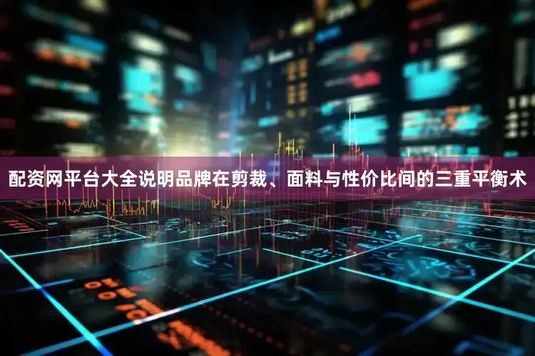配资网平台大全说明品牌在剪裁、面料与性价比间的三重平衡术